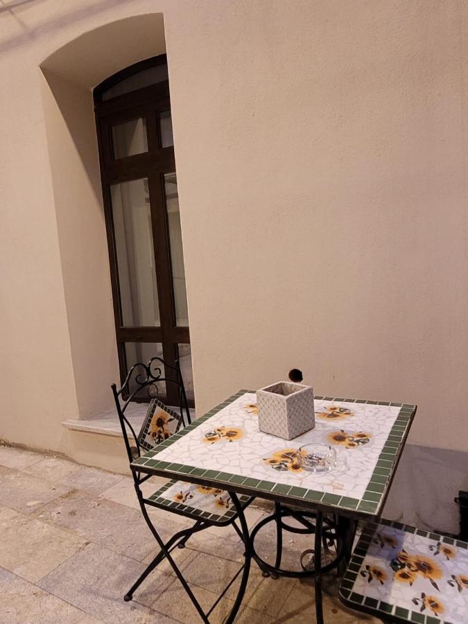 Sepe 4 Canti Apartment Palermo Luaran gambar