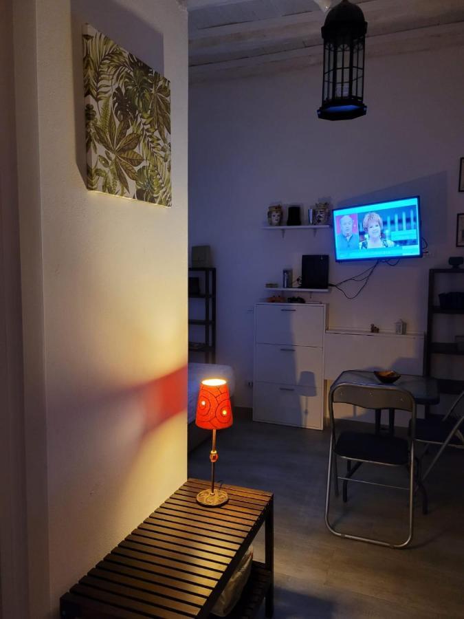 Sepe 4 Canti Apartment Palermo Luaran gambar