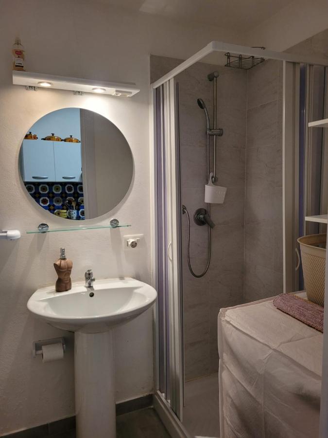 Sepe 4 Canti Apartment Palermo Luaran gambar