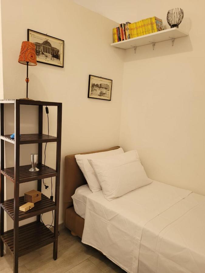 Sepe 4 Canti Apartment Palermo Luaran gambar